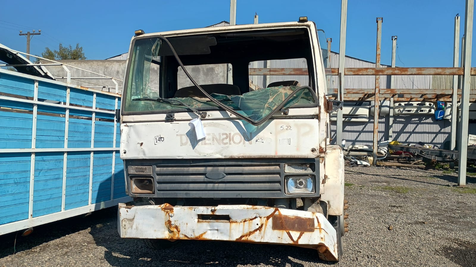  Ford CARGO 1416  USADO